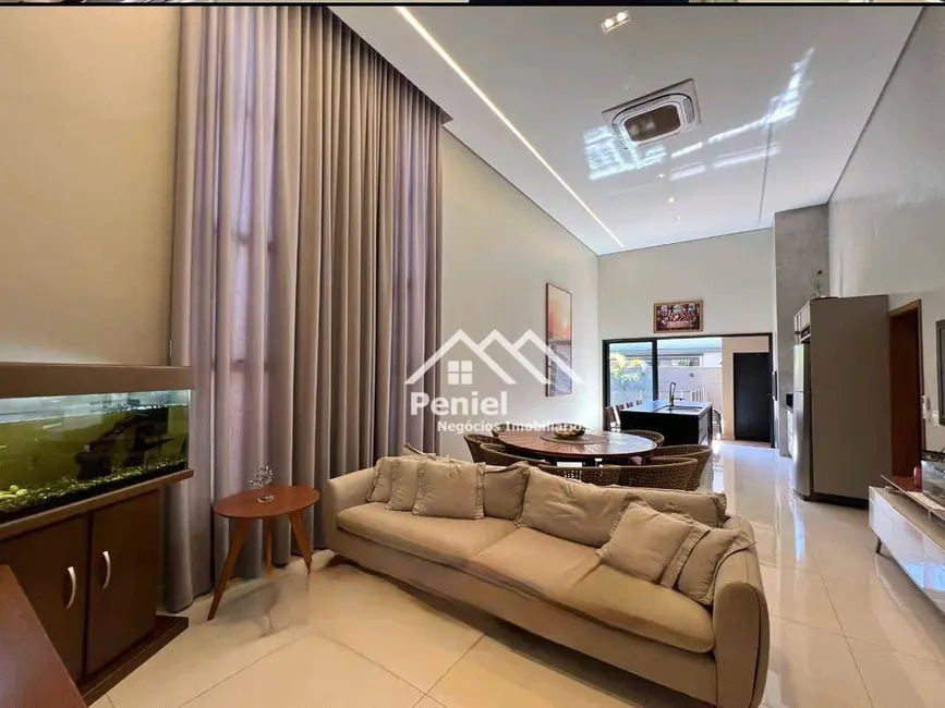 Foto 3 de Casa de Condomínio com 3 quartos à venda, 304m2 em Quinta da Primavera, Ribeirao Preto - SP