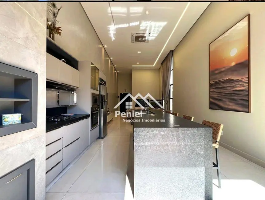 Foto 1 de Casa de Condomínio com 3 quartos à venda, 304m2 em Quinta da Primavera, Ribeirao Preto - SP