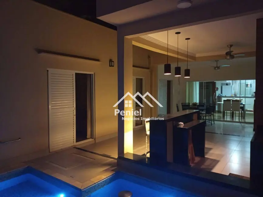 Casa de Condomínio com 3 quartos à venda, 200m2 em Residencial Greenville, Ribeirao Preto - SP - imagem 1 Foto 1 de Casa de Condomínio com 3 quartos à venda, 200m2 em Residencial Greenville, Ribeirao Preto - SP