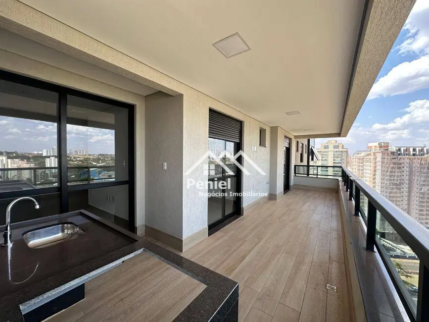 Foto 1 de Apartamento com 3 quartos à venda, 133m2 em Nova Aliança, Ribeirao Preto - SP