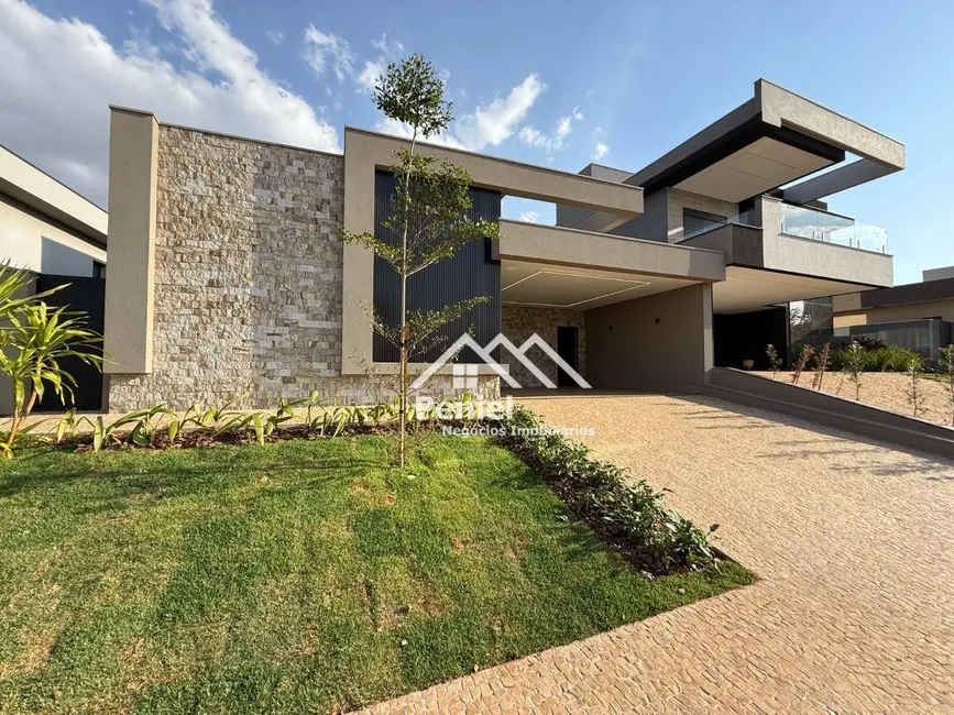 Foto 1 de Casa de Condomínio com 3 quartos à venda, 371m2 em Ribeirao Preto - SP