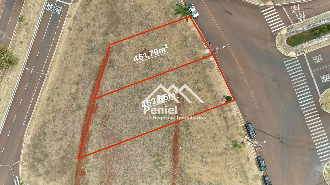 Foto 4 de Terreno / Lote à venda, 924m2 em Ribeirao Preto - SP