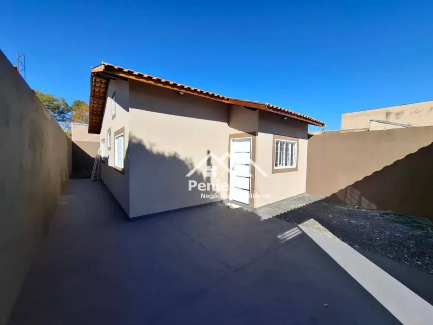 Foto 1 de Casa de Condomínio com 2 quartos à venda, 160m2 em Jardim Pedra Branca, Ribeirao Preto - SP