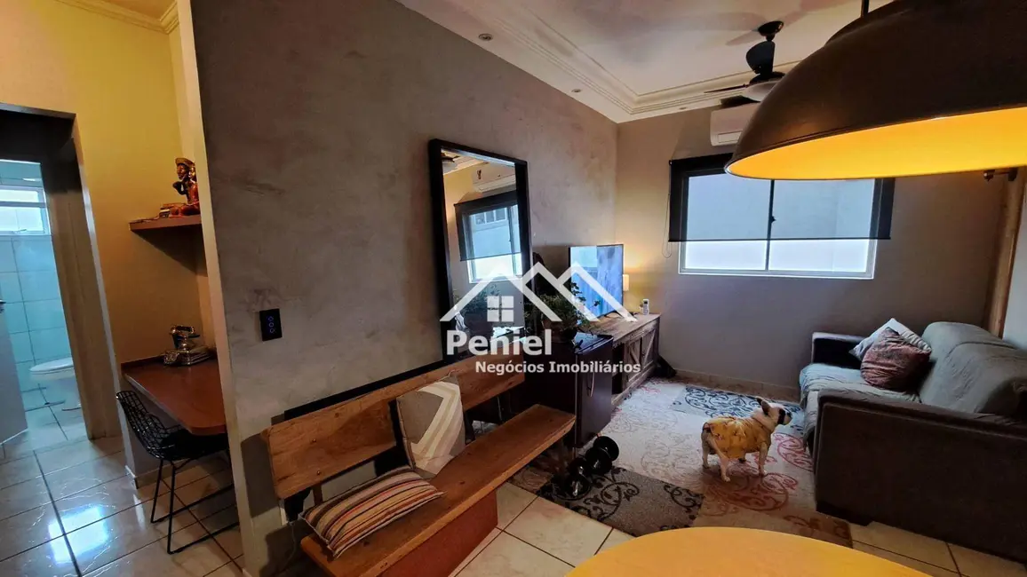 Apartamento com 2 quartos à venda, 64m2 em Jardim Botânico, Ribeirao Preto - SP - imagem 2 Foto 2 de Apartamento com 2 quartos à venda, 64m2 em Jardim Botânico, Ribeirao Preto - SP