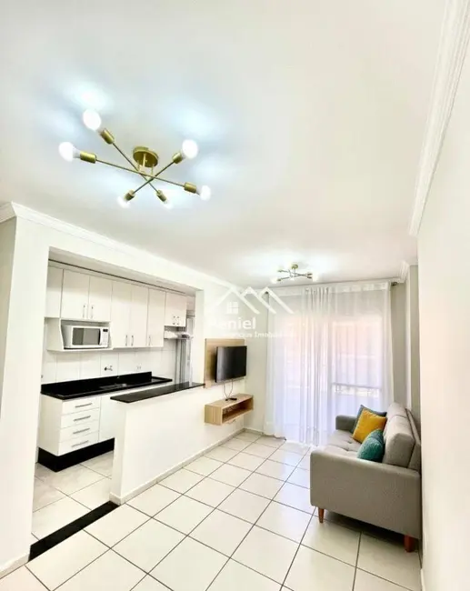 Foto 2 de Apartamento com 3 quartos à venda, 62m2 em Jardim Palma Travassos, Ribeirao Preto - SP