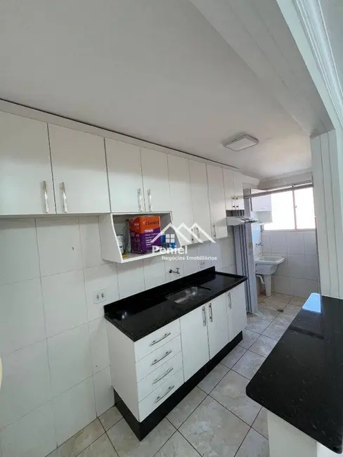 Foto 1 de Apartamento com 3 quartos à venda, 62m2 em Jardim Palma Travassos, Ribeirao Preto - SP