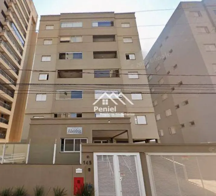 Foto 1 de Apartamento com 2 quartos à venda, 70m2 em Ribeirânia, Ribeirao Preto - SP