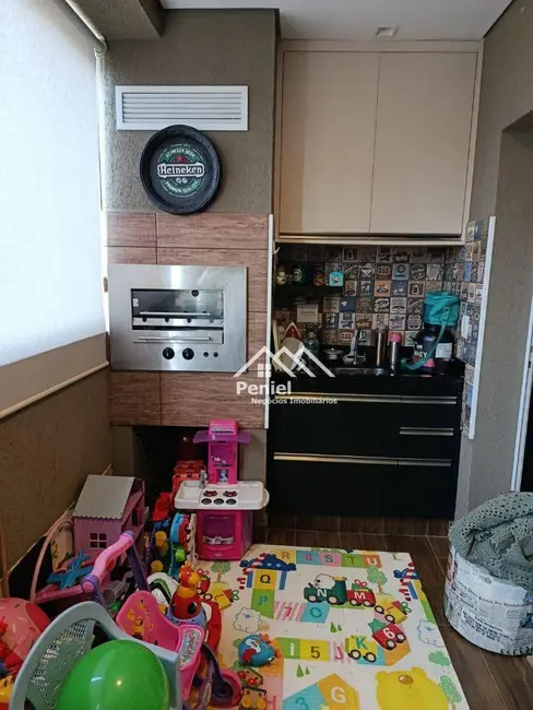 Foto 5 de Apartamento com 2 quartos à venda, 70m2 em Ribeirânia, Ribeirao Preto - SP