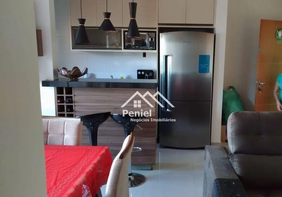 Foto 2 de Apartamento com 2 quartos à venda, 70m2 em Ribeirânia, Ribeirao Preto - SP