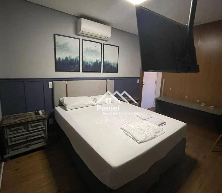 Apartamento com 1 quarto à venda, 63m2 em Jardim Nova Aliança Sul, Ribeirao Preto - SP - imagem 3 Foto 3 de Apartamento com 1 quarto à venda, 63m2 em Jardim Nova Aliança Sul, Ribeirao Preto - SP
