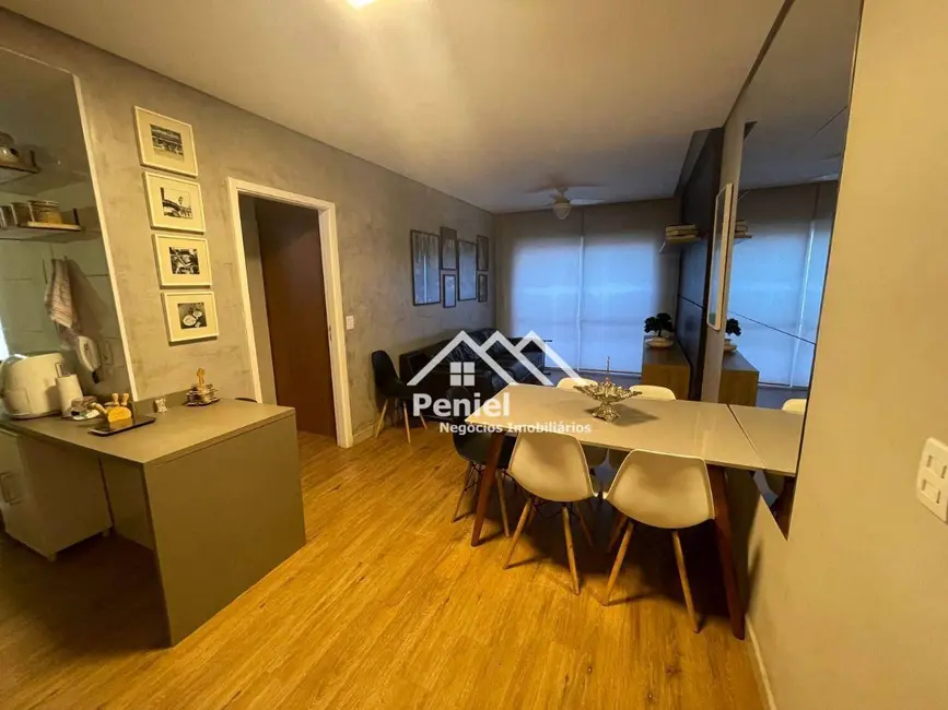 Foto 1 de Apartamento com 1 quarto à venda, 63m2 em Jardim Nova Aliança Sul, Ribeirao Preto - SP