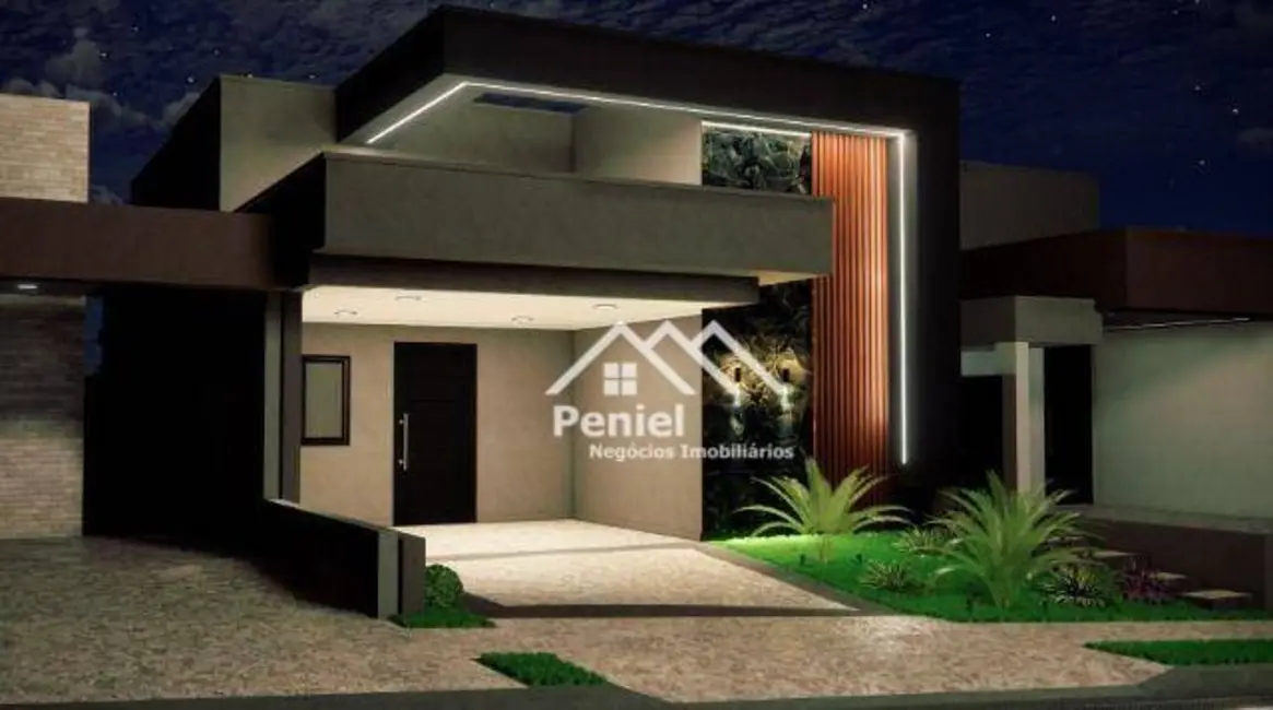 Foto 3 de Casa de Condomínio com 3 quartos à venda, 275m2 em Recreio Anhangüera, Ribeirao Preto - SP