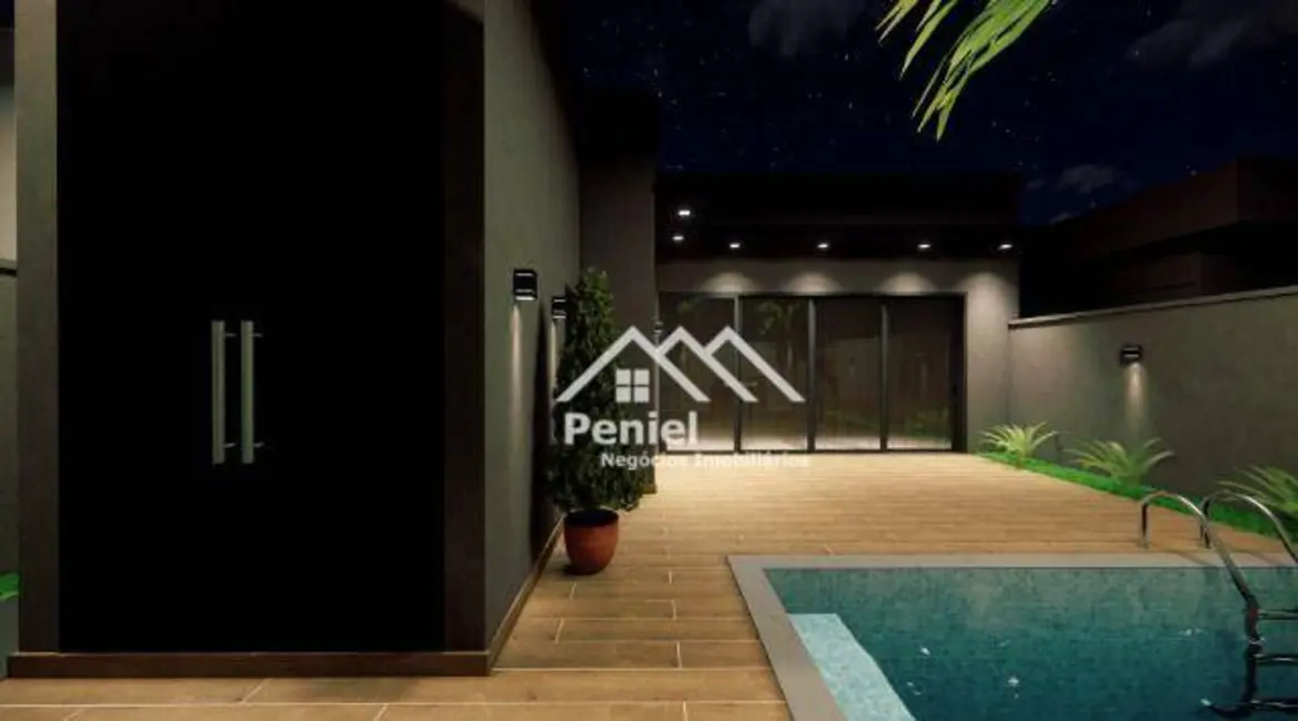 Foto 6 de Casa de Condomínio com 3 quartos à venda, 275m2 em Recreio Anhangüera, Ribeirao Preto - SP