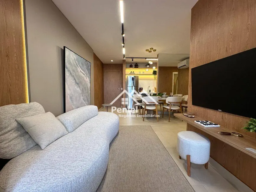 Foto 4 de Apartamento com 2 quartos à venda, 62m2 em Ribeirânia, Ribeirao Preto - SP