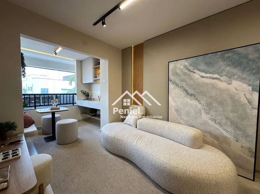 Foto 3 de Apartamento com 2 quartos à venda, 62m2 em Ribeirânia, Ribeirao Preto - SP