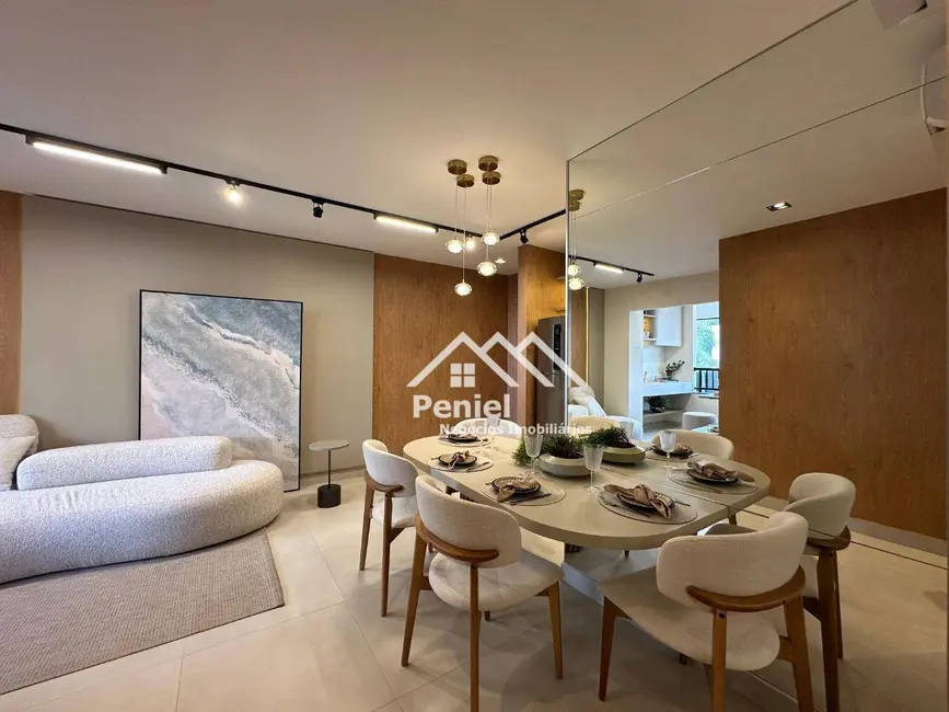 Foto 1 de Apartamento com 2 quartos à venda, 62m2 em Ribeirânia, Ribeirao Preto - SP