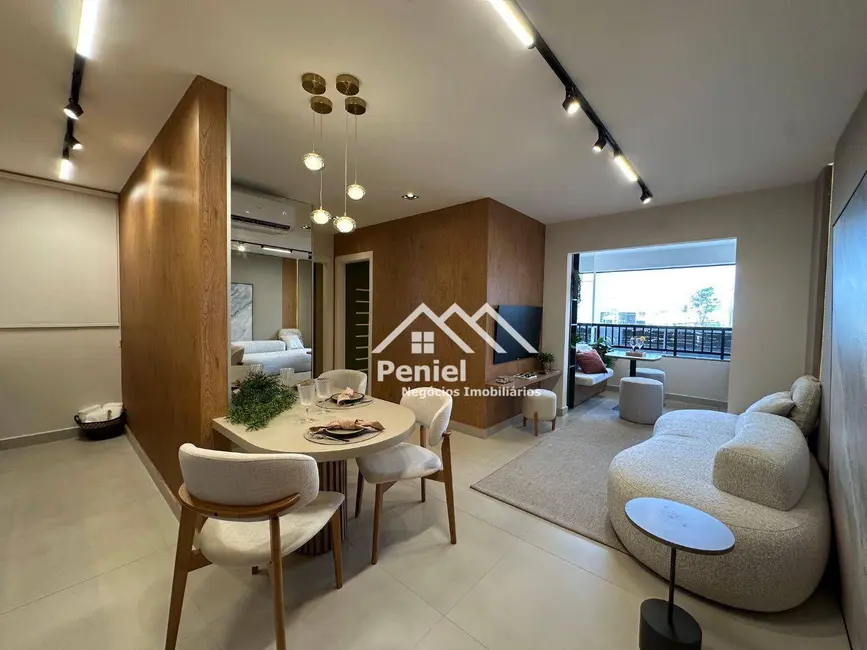 Foto 2 de Apartamento com 2 quartos à venda, 62m2 em Ribeirânia, Ribeirao Preto - SP