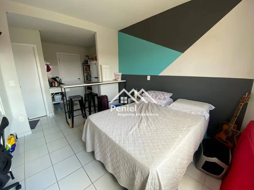 Foto 2 de Kitnet com 1 quarto à venda, 22m2 em Iguatemi, Ribeirao Preto - SP