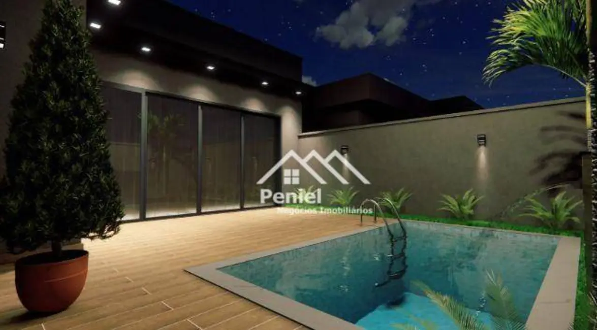 Foto 4 de Casa de Condomínio com 3 quartos à venda, 275m2 em Recreio Anhangüera, Ribeirao Preto - SP