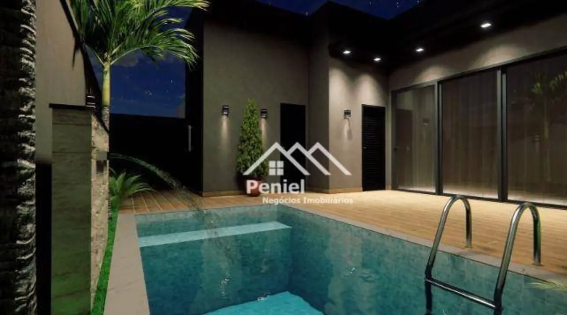 Foto 3 de Casa de Condomínio com 3 quartos à venda, 275m2 em Recreio Anhangüera, Ribeirao Preto - SP