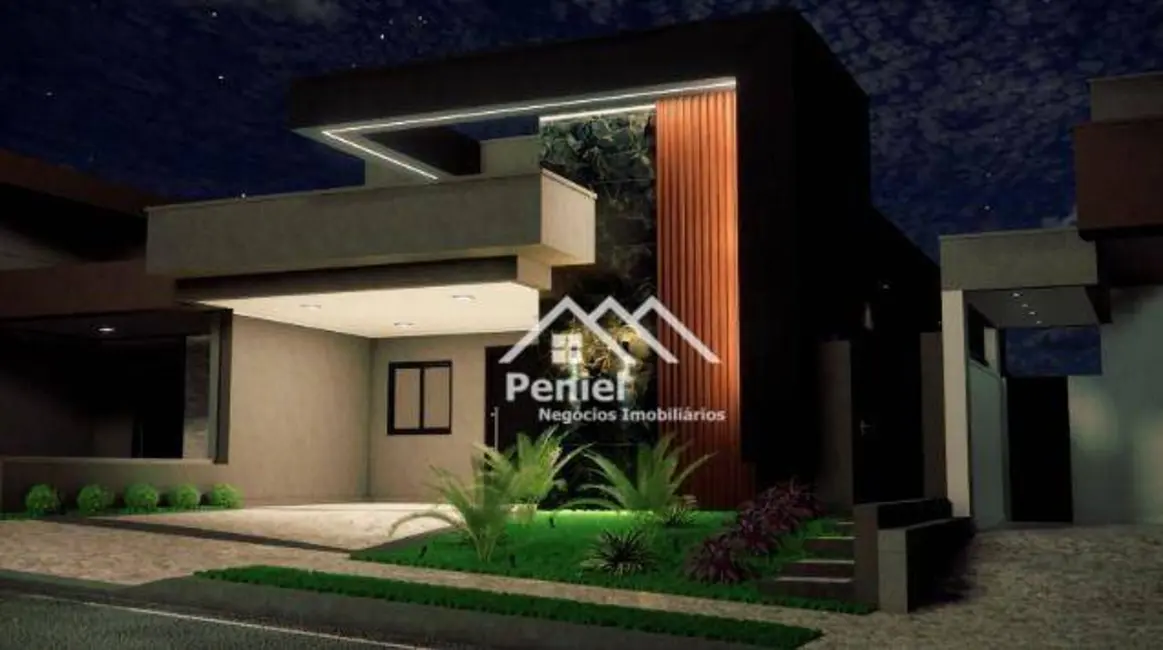 Foto 8 de Casa de Condomínio com 3 quartos à venda, 275m2 em Recreio Anhangüera, Ribeirao Preto - SP