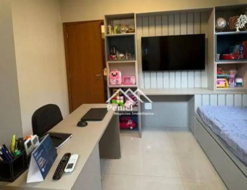 Foto 2 de Casa de Condomínio com 3 quartos à venda, 364m2 em Vila do Golf, Ribeirao Preto - SP