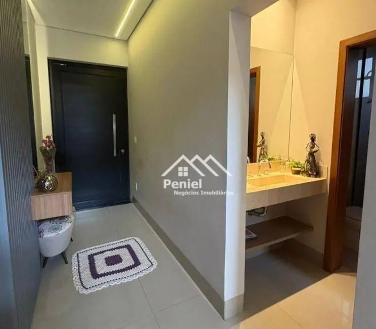 Foto 3 de Casa de Condomínio com 3 quartos à venda, 364m2 em Vila do Golf, Ribeirao Preto - SP