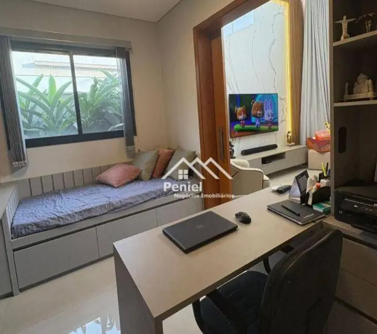 Foto 6 de Casa de Condomínio com 3 quartos à venda, 364m2 em Vila do Golf, Ribeirao Preto - SP