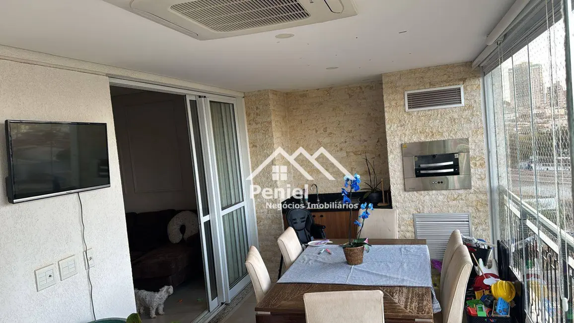 Foto 1 de Apartamento com 3 quartos à venda, 131m2 em Ribeirânia, Ribeirao Preto - SP