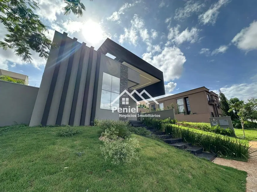 Foto 3 de Casa de Condomínio com 4 quartos à venda, 517m2 em Ribeirao Preto - SP