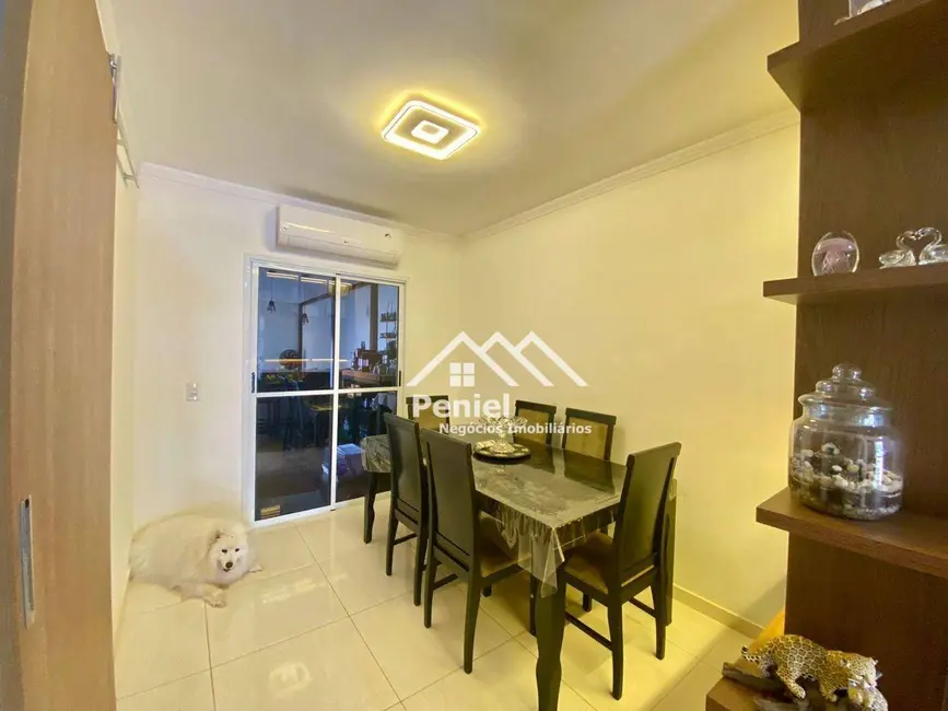 Foto 4 de Sobrado com 3 quartos à venda, 247m2 em Vila do Golf, Ribeirao Preto - SP