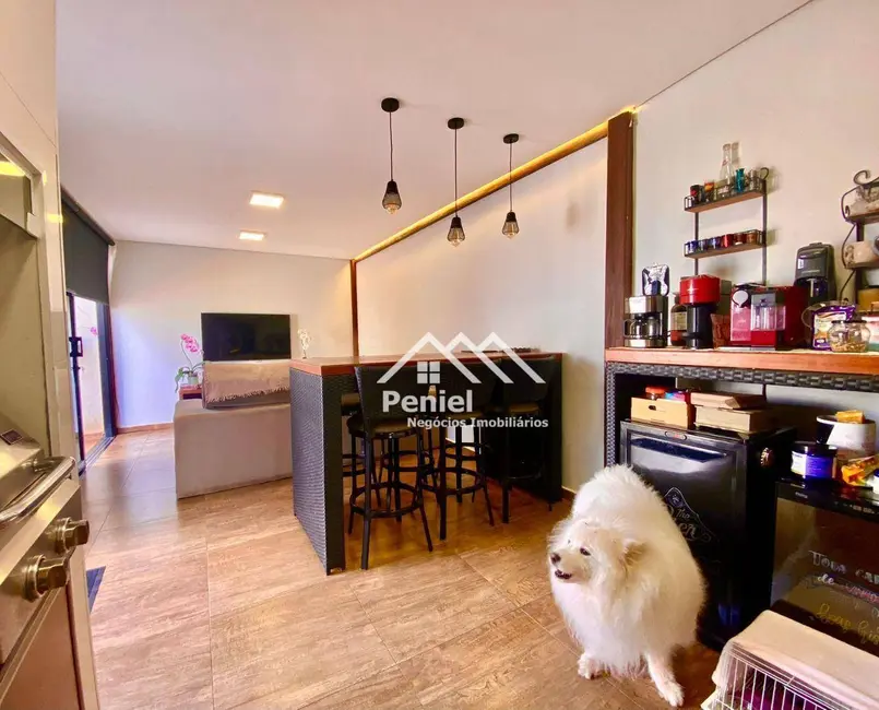 Foto 7 de Sobrado com 3 quartos à venda, 247m2 em Vila do Golf, Ribeirao Preto - SP