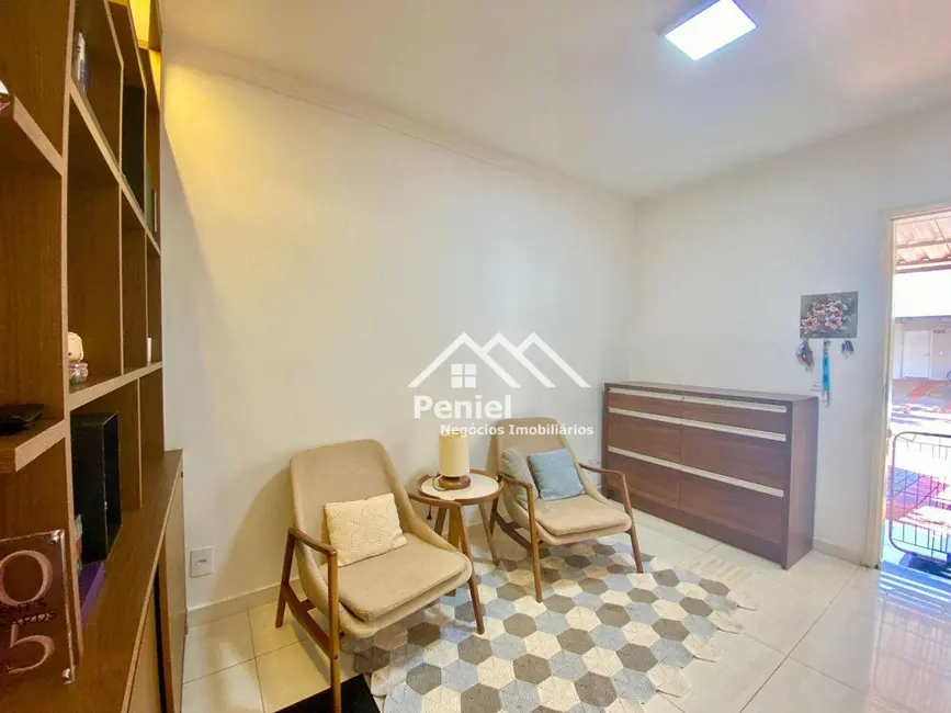 Foto 3 de Sobrado com 3 quartos à venda, 247m2 em Vila do Golf, Ribeirao Preto - SP