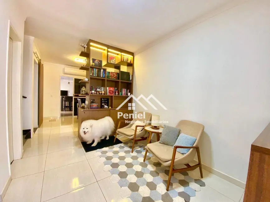 Foto 2 de Sobrado com 3 quartos à venda, 247m2 em Vila do Golf, Ribeirao Preto - SP