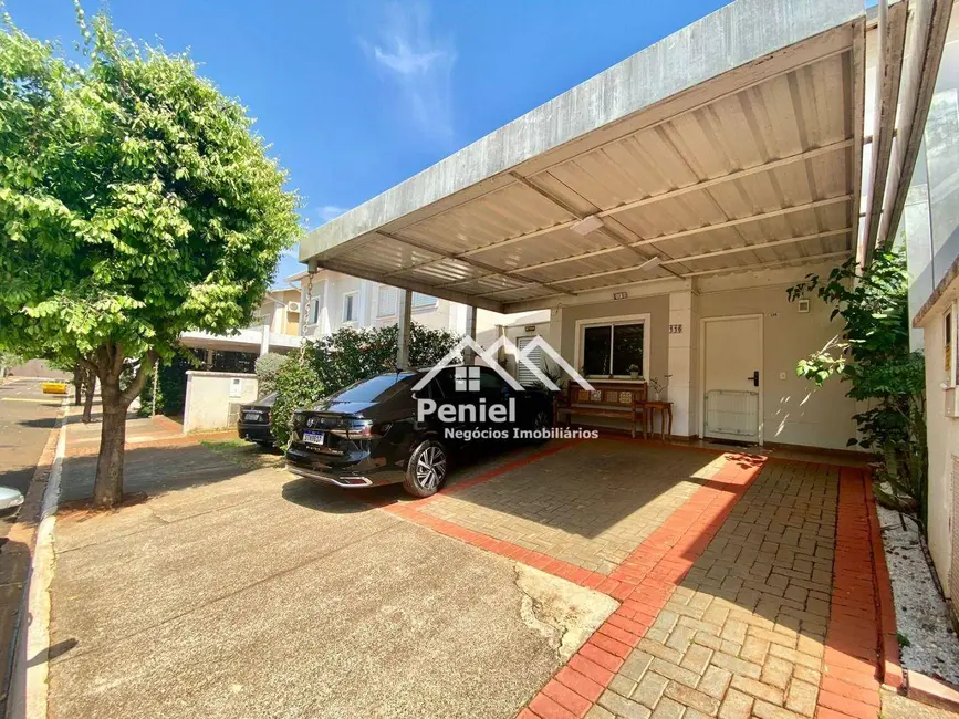 Foto 1 de Sobrado com 3 quartos à venda, 247m2 em Vila do Golf, Ribeirao Preto - SP