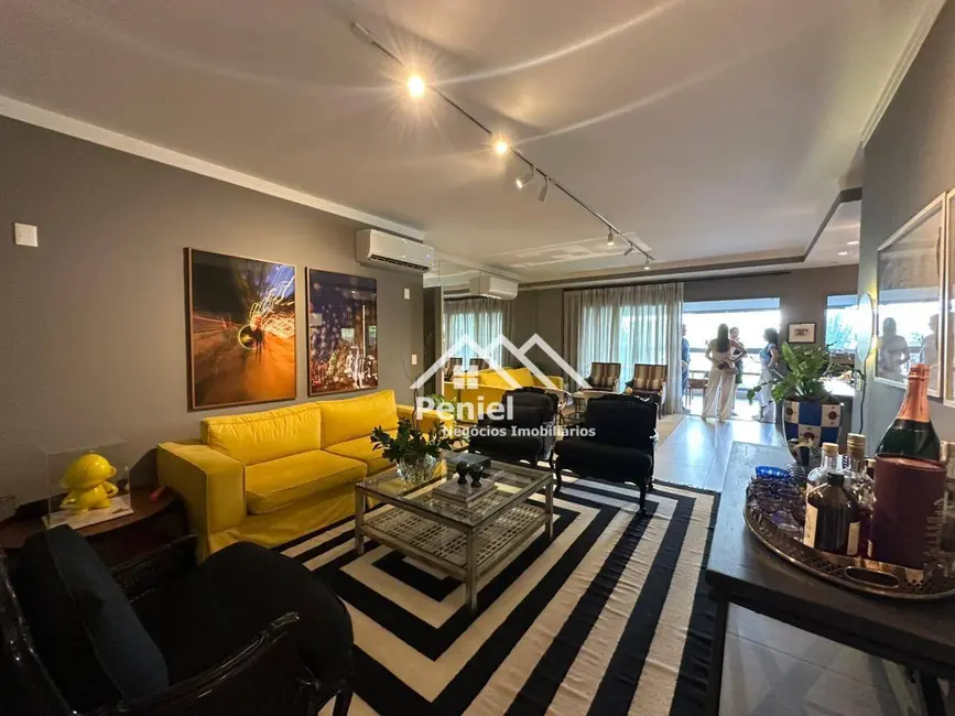 Foto 1 de Apartamento com 3 quartos à venda, 191m2 em Vila do Golf, Ribeirao Preto - SP