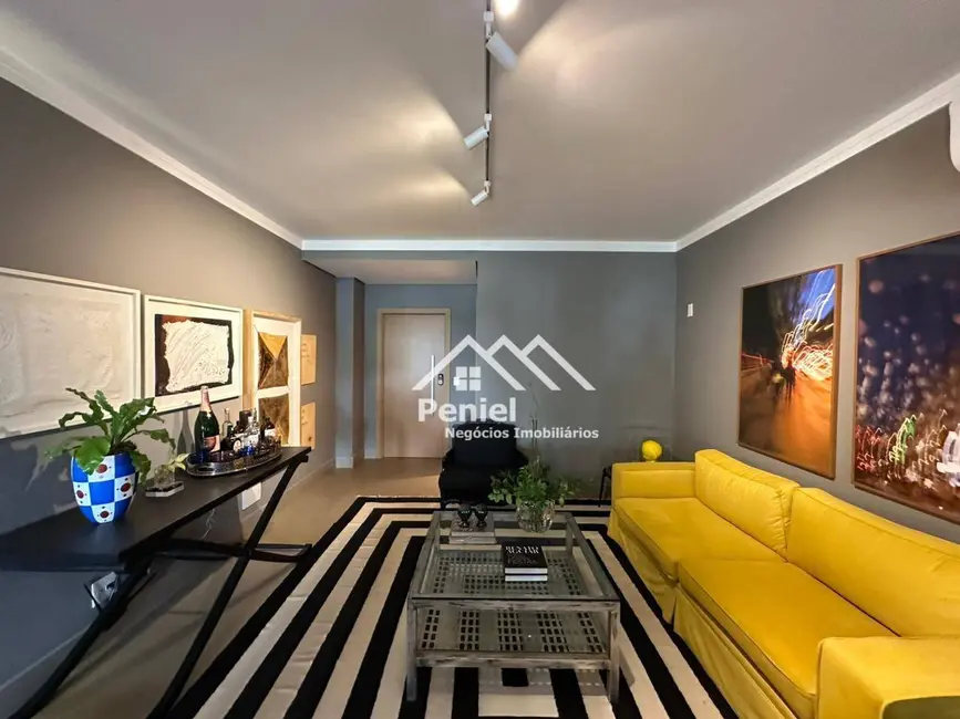 Foto 2 de Apartamento com 3 quartos à venda, 191m2 em Vila do Golf, Ribeirao Preto - SP