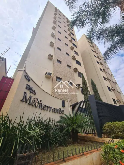 Foto 1 de Apartamento com 3 quartos à venda e para alugar, 106m2 em Jardim São Luiz, Ribeirao Preto - SP