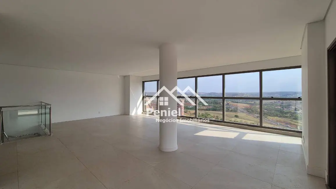Foto 3 de Cobertura com 5 quartos à venda, 437m2 em Ribeirao Preto - SP