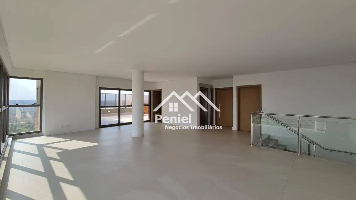 Foto 1 de Cobertura com 5 quartos à venda, 437m2 em Ribeirao Preto - SP