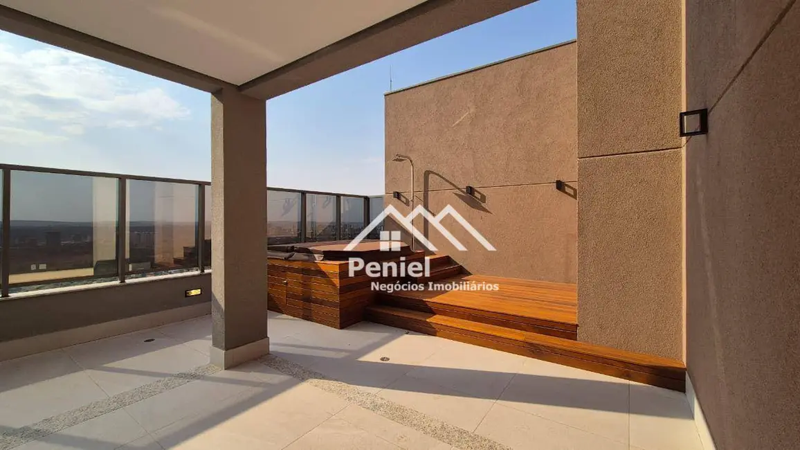 Foto 6 de Cobertura com 5 quartos à venda, 437m2 em Ribeirao Preto - SP