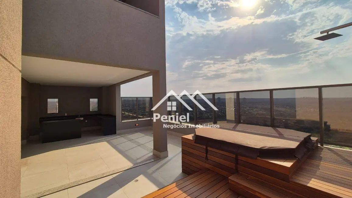 Foto 5 de Cobertura com 5 quartos à venda, 437m2 em Ribeirao Preto - SP