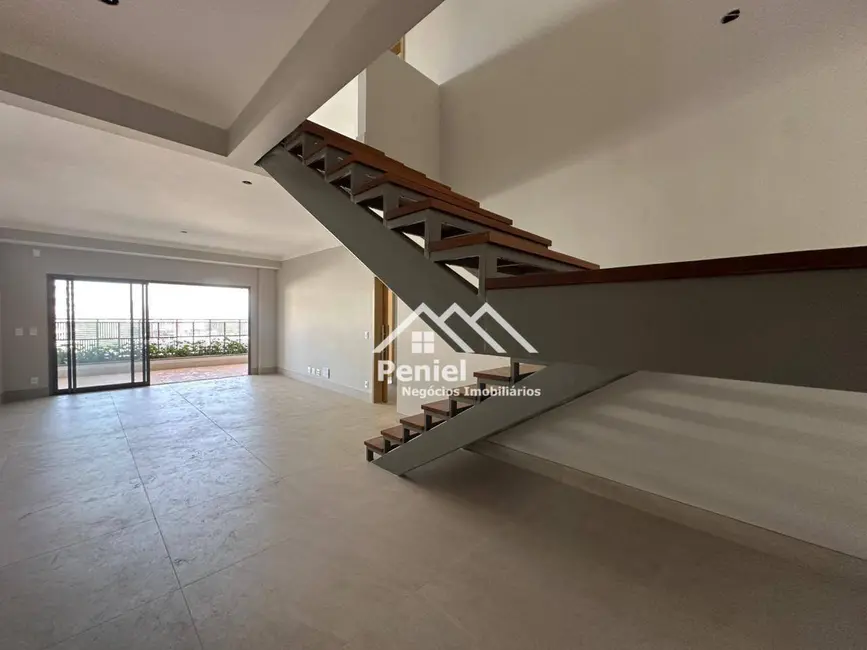 Foto 4 de Cobertura com 4 quartos à venda, 370m2 em Vila do Golf, Ribeirao Preto - SP