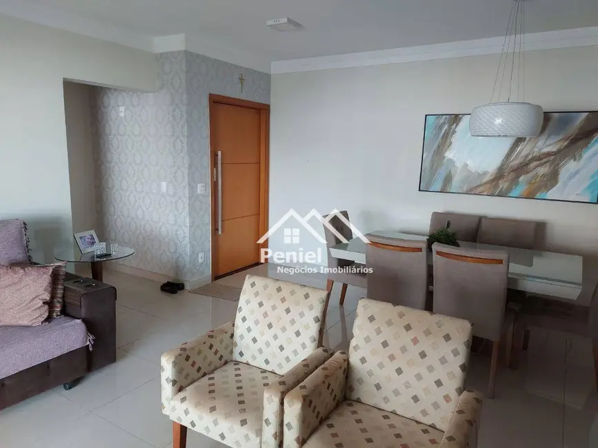 Foto 2 de Apartamento com 3 quartos à venda, 144m2 em Jardim Botânico, Ribeirao Preto - SP