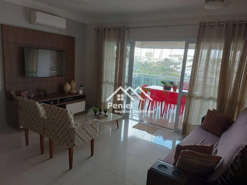 Foto 1 de Apartamento com 3 quartos à venda, 144m2 em Jardim Botânico, Ribeirao Preto - SP