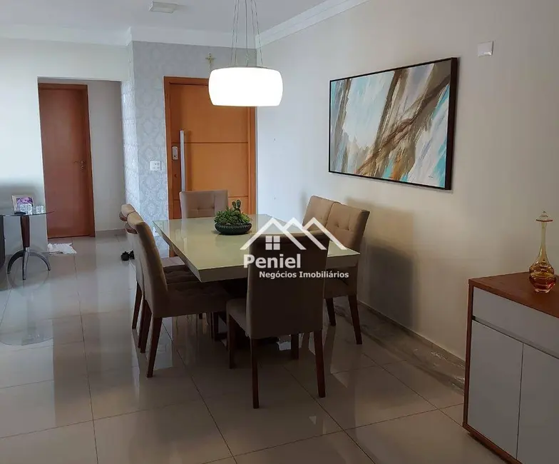 Foto 5 de Apartamento com 3 quartos à venda, 144m2 em Jardim Botânico, Ribeirao Preto - SP