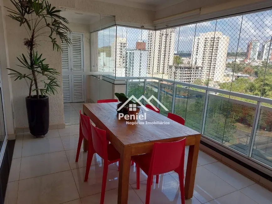 Foto 6 de Apartamento com 3 quartos à venda, 144m2 em Jardim Botânico, Ribeirao Preto - SP