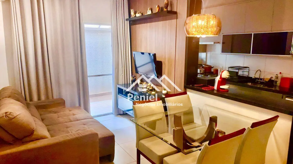 Apartamento com 2 quartos à venda, 78m2 em Ipiranga, Ribeirao Preto - SP - imagem 1 Foto 1 de Apartamento com 2 quartos à venda, 78m2 em Ipiranga, Ribeirao Preto - SP