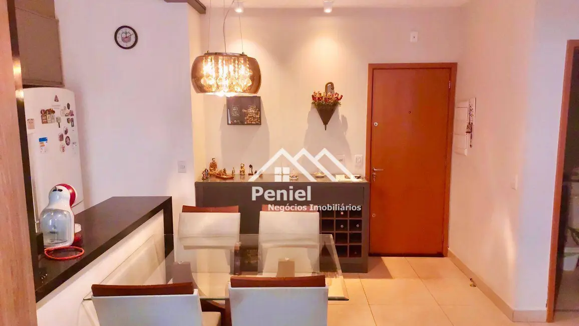 Apartamento com 2 quartos à venda, 78m2 em Ipiranga, Ribeirao Preto - SP - imagem 2 Foto 2 de Apartamento com 2 quartos à venda, 78m2 em Ipiranga, Ribeirao Preto - SP