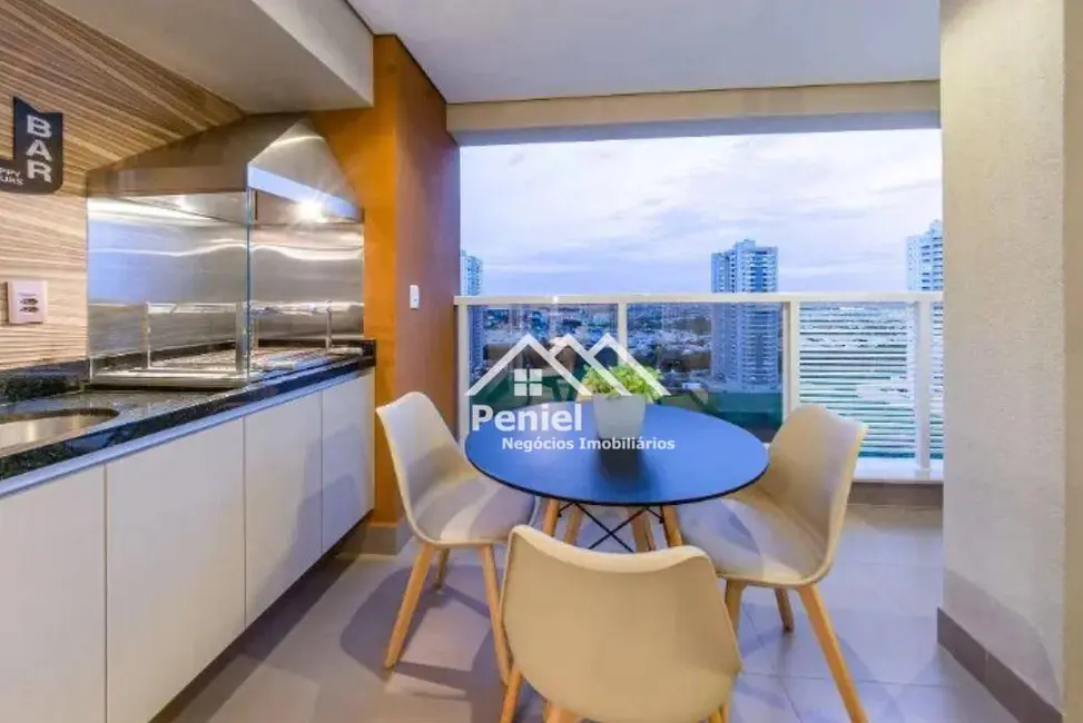 Foto 1 de Apartamento com 2 quartos à venda, 90m2 em Ribeirao Preto - SP